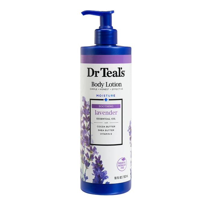 Dr Teal’s Soothing Lavender Body Lotion