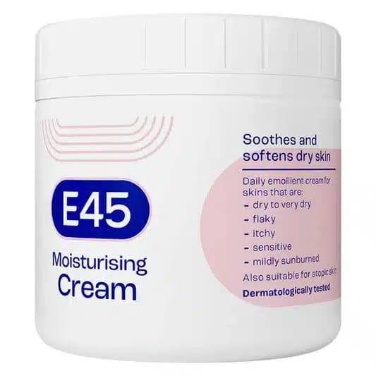E45 Cream