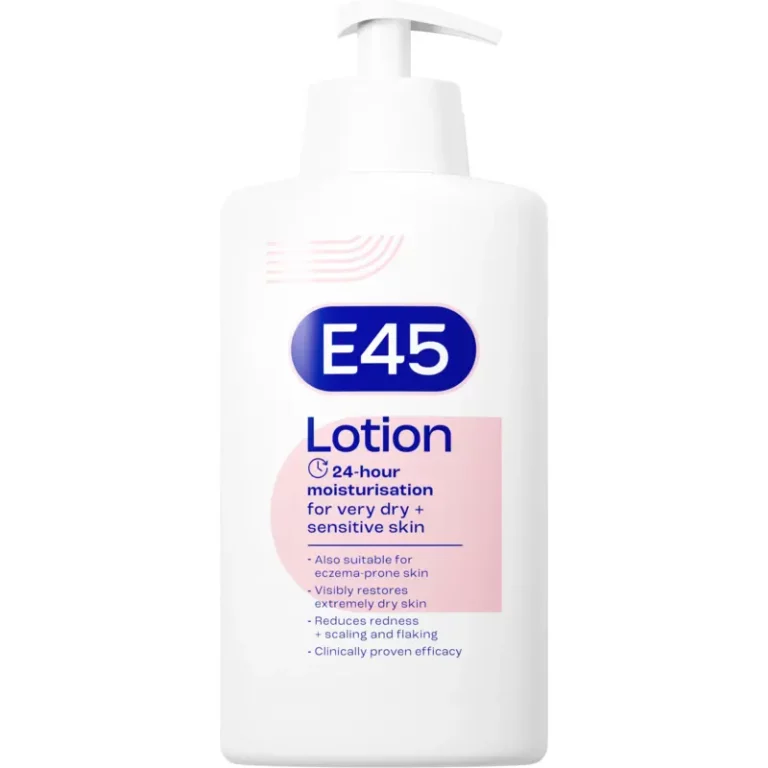 E45 Moisturising Lotion 500ml