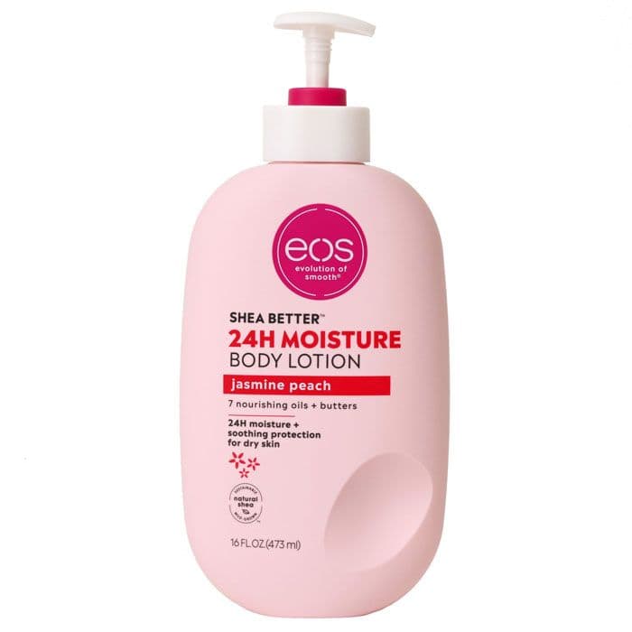 EOS Body Lotion Jasmine Peach