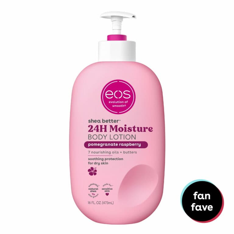 EOS Coconut Waters Body Lotion