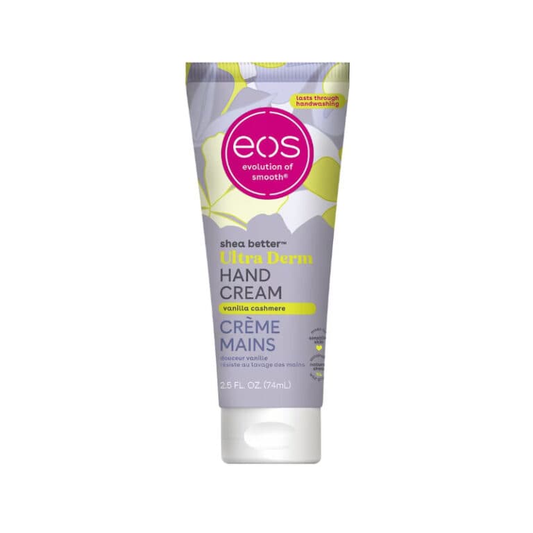 EOS Shea Better Hand Cream Vanilla Cashmere