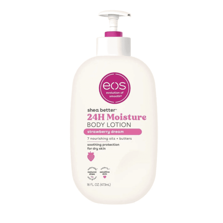 EOS Strawberry Dream Body Lotion
