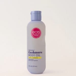 EOS Vanilla Cashmere Body Oil 177ml