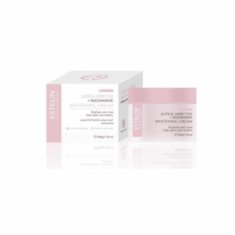 Estelin Alpha Arbutin + Niacinamide Cream