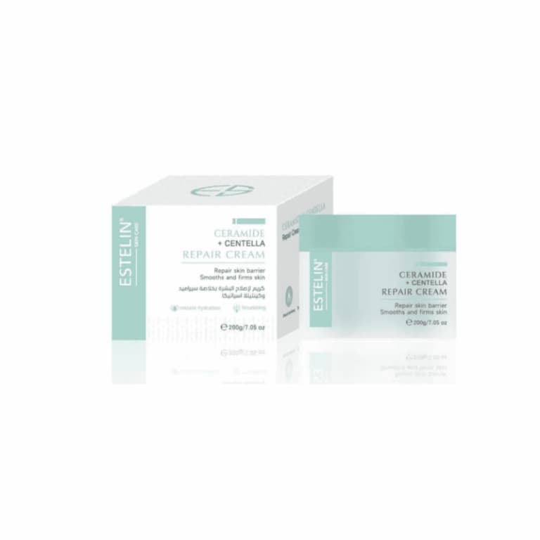 Estelin Ceramide + Centella Repair Cream