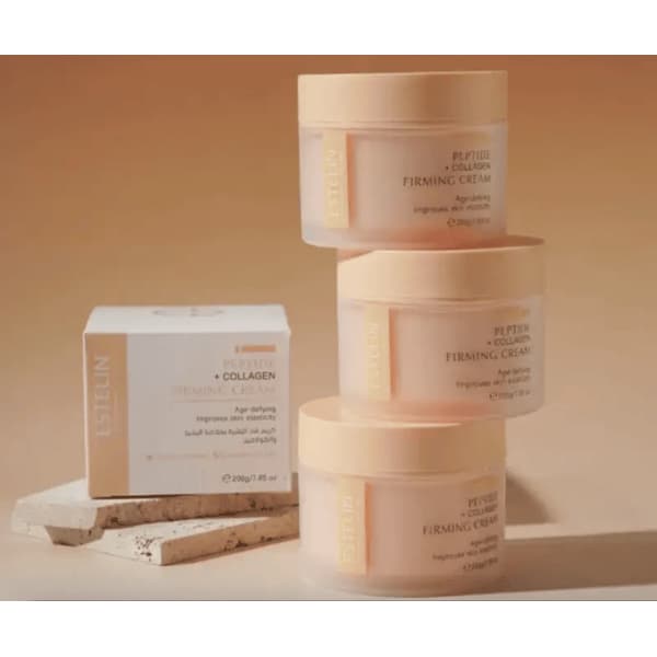 Estelin Peptide + Collagen Cream
