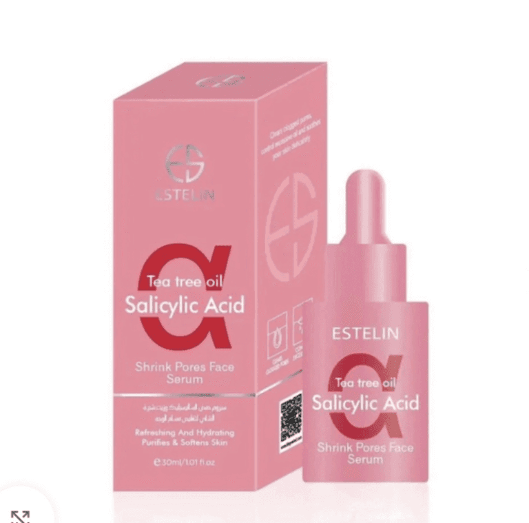 Estelin Tea Tree & Salicylic Acid Serum