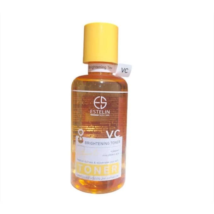 Estelin VC Turmeric Brightening Toner