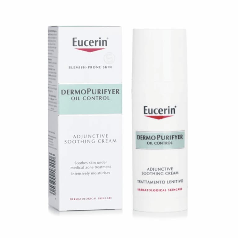 Eucerin DermoPurifyer Oil Control Adjunctive Soothing Cream