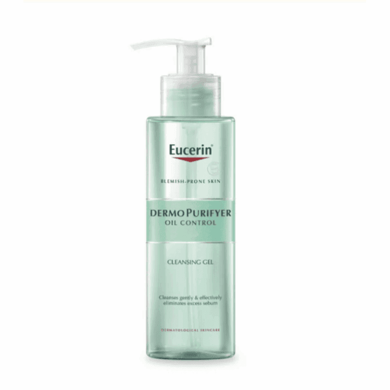Eucerin DermoPurifyer Oil Control Cleansing Gel 200ml