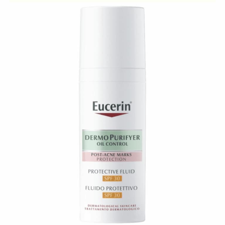 Eucerin DermoPurifyer Oil Control Protective Fluid SPF 30 50ml