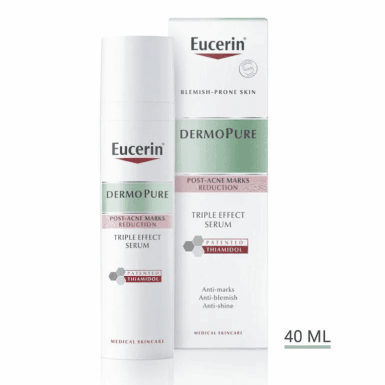 Eucerin DermoPurifyer Oil Control Triple Effect Serum