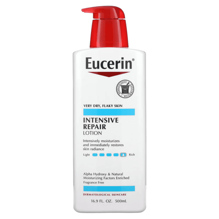 Eucerin Intensive Repair Lotion 16.9oz