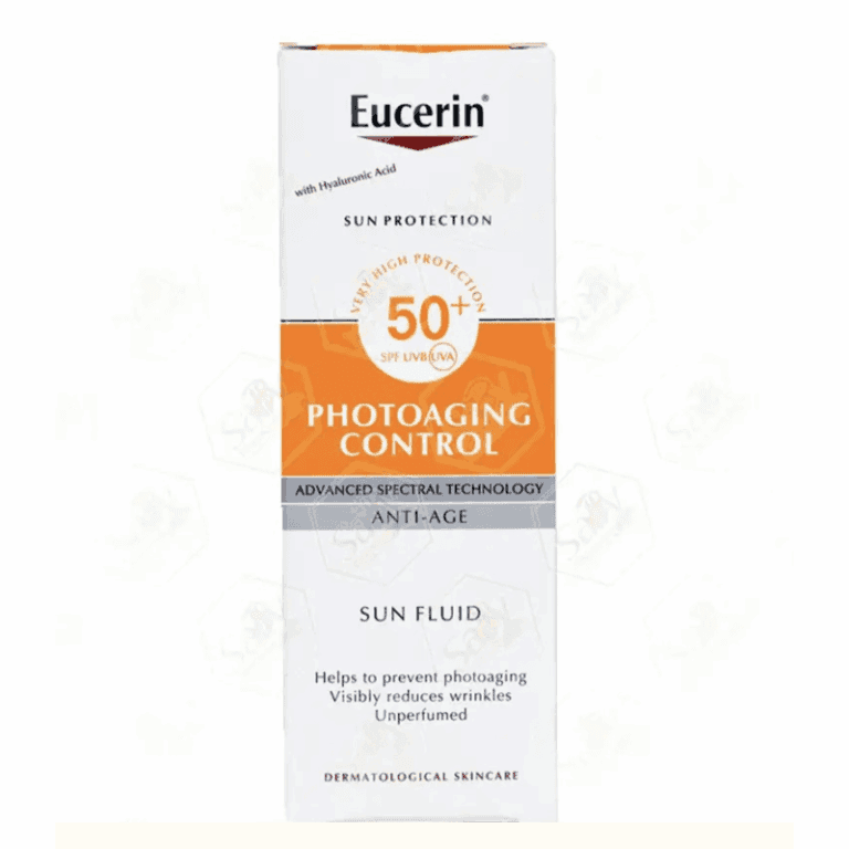 Eucerin Photoaging Control SPF 50+ Sun Fluid 50ml