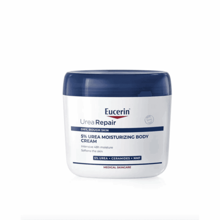 Eucerin UreaRepair Plus 5% Urea Body Cream 450ml
