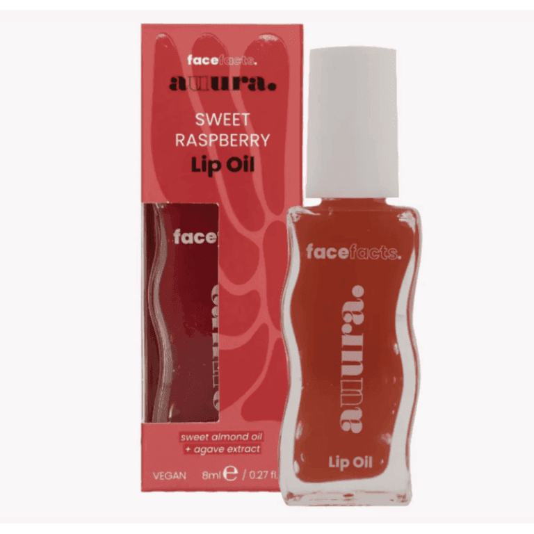 Face Facts Auura Lip Oil Liquid Gold