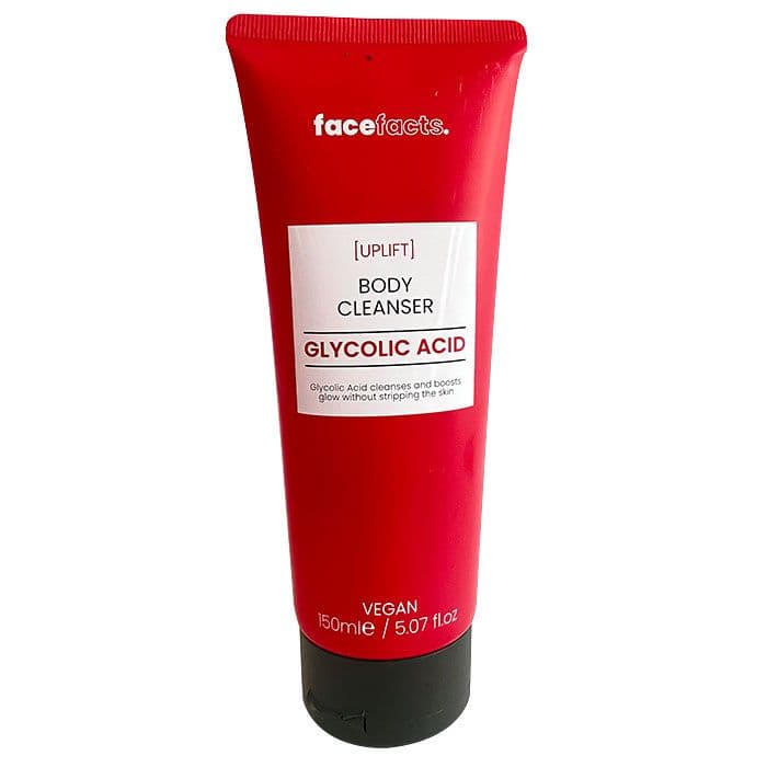 Face Facts Body Cleanser Glycolic Acid