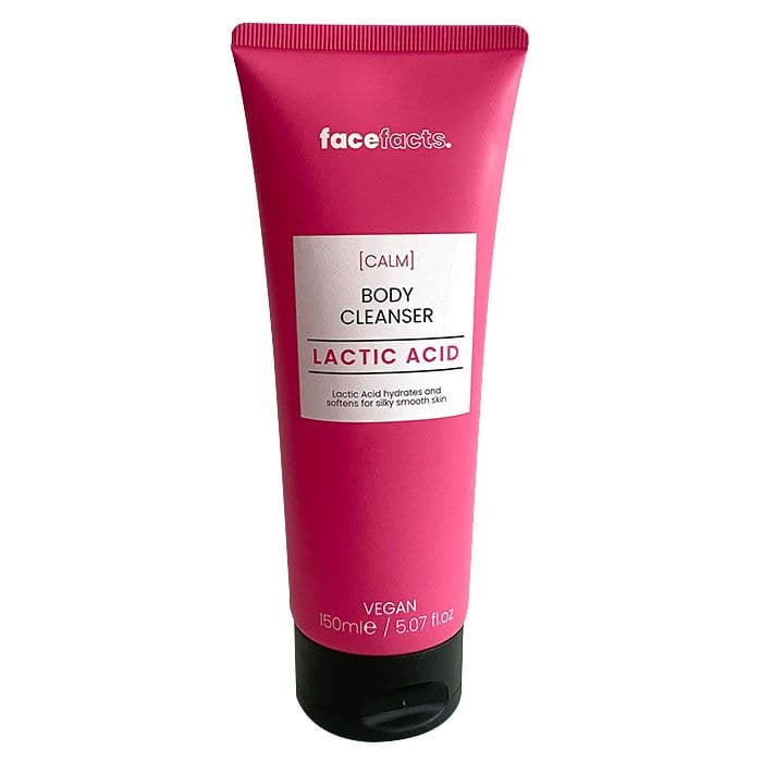 Face Facts Body Cleanser Lactic Acid
