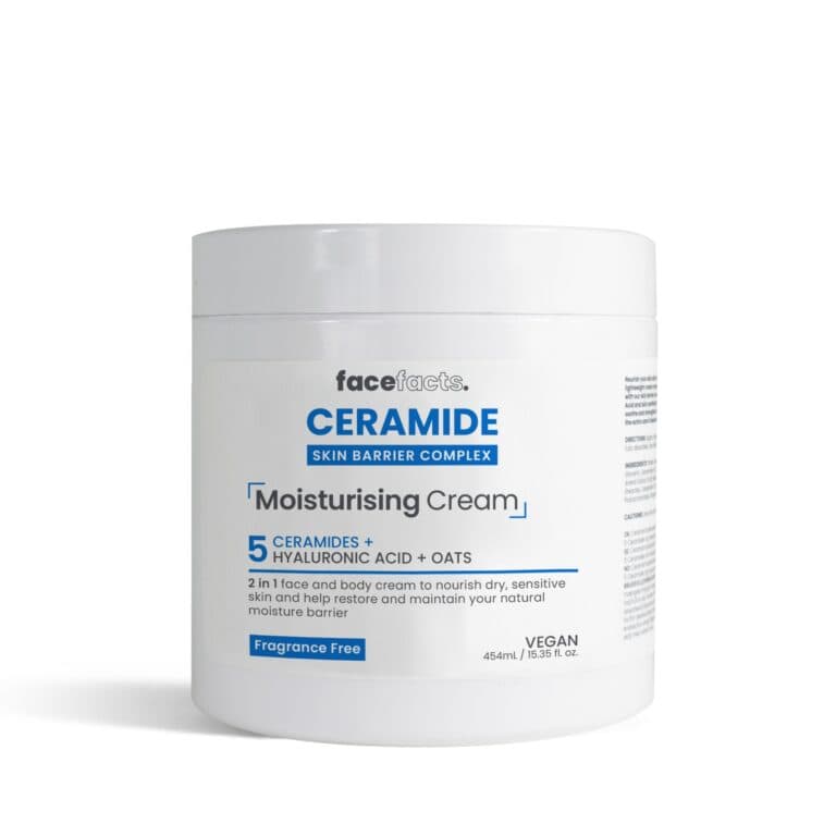 Face Facts Ceramide Moisturising Gel Cream SPF 30