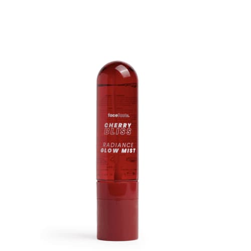 Face Facts Cherry Bliss Radiance Glow Mist