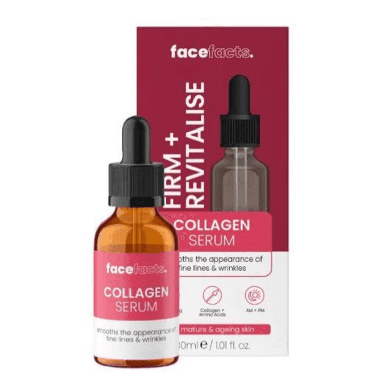Face Facts Collagen Face Serum