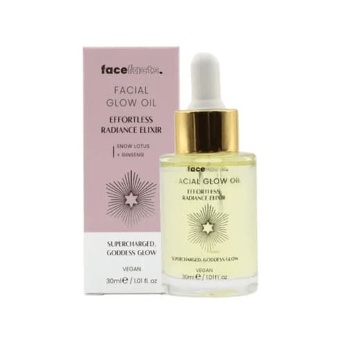 Face Facts Facial Glow Oil