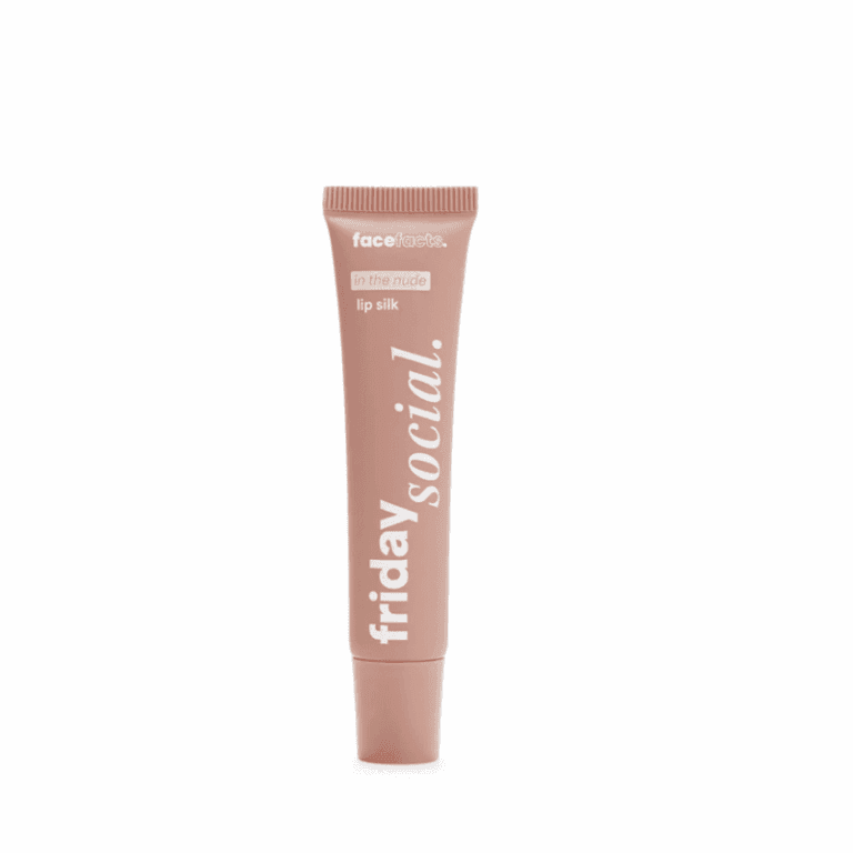 Face Facts Friday Social In the Nude Lip Silk