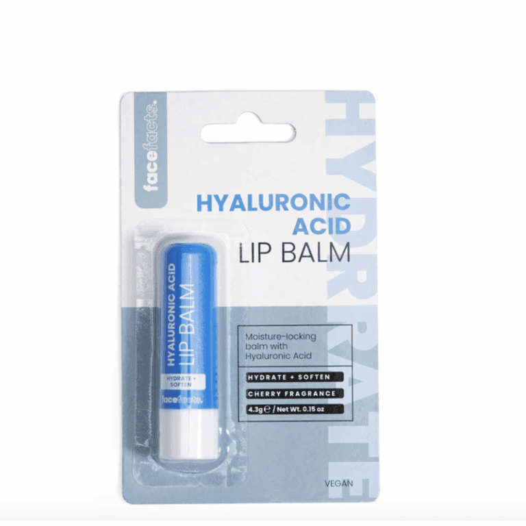 Face Facts Hyaluronic Lip Balm