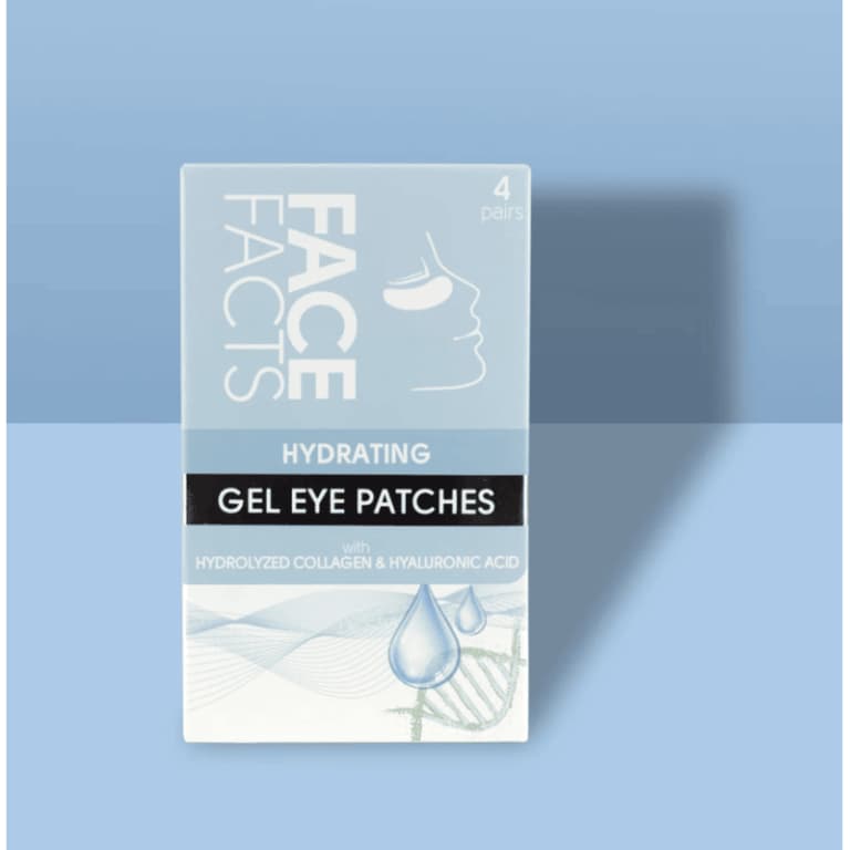 Face Facts Hydrating Gel Eye Patches