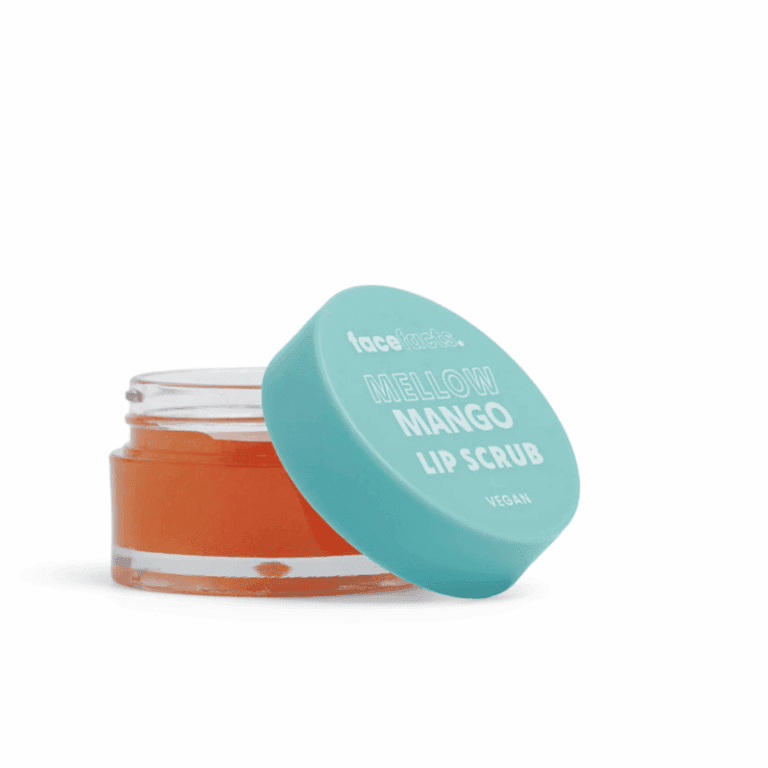 Face Facts Mellow Mango Lip Scrub