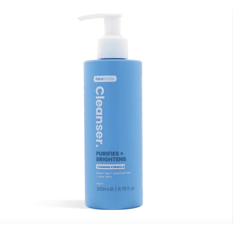 Face Facts Niacinamide Cleanser