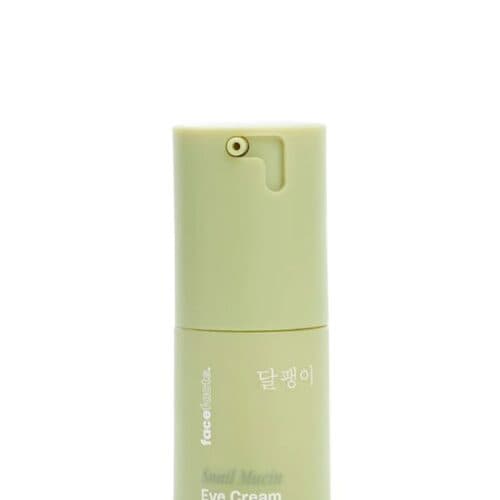 Face Facts Snail Mucin Hydra Smooth Eye Cream