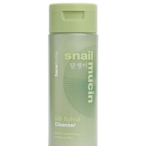 Face Facts Snail Mucin Jelly Refresh Cleanser