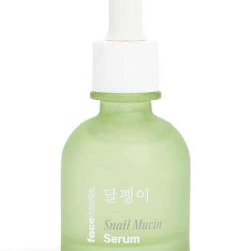 Face Facts Snail Mucin Plump Revival Serum