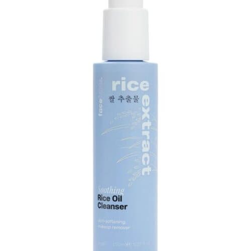 Face Facts Soothing Rice Oil Cleanser 150ml