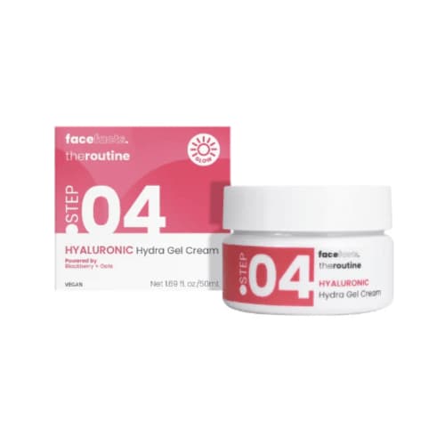 Face Facts The Routine Hyaluronic Hydra Gel Cream