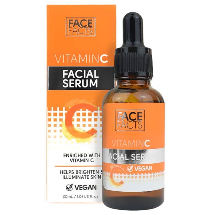 Face Facts Vitamin C Brightening Serum