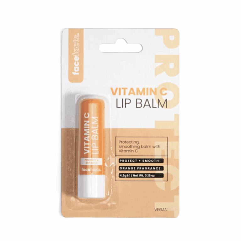 Face Facts Vitamin C Lip Balm