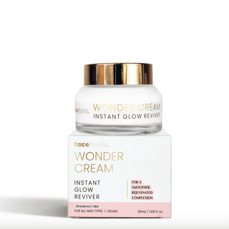 Face Facts Wonder Cream Fragrance Free