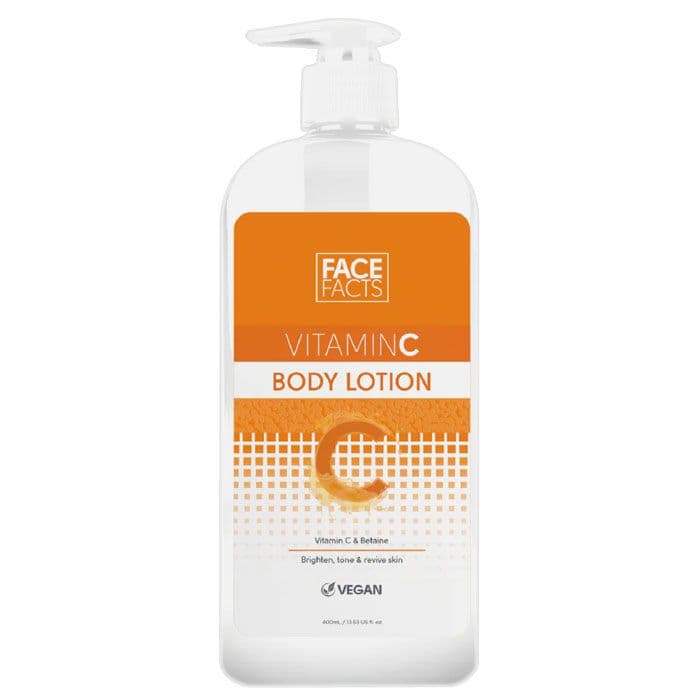 FaceFacts Vitamin C Body Lotion