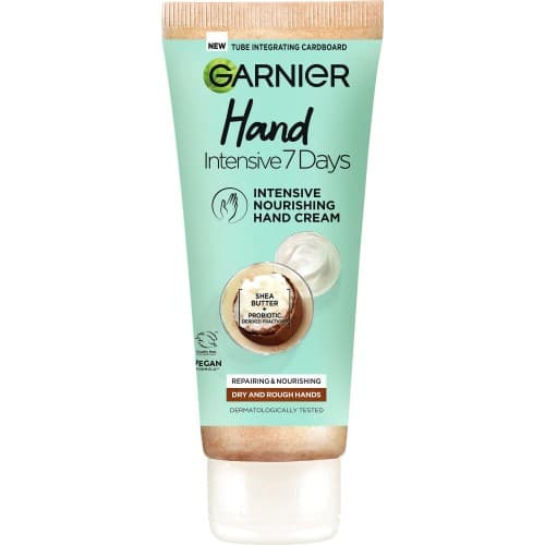 Garnier Hand Intensive Nourishing Hand Cream