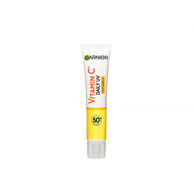 Garnier Skin Active Vitamin C Daily UV Brightening Fluid Invisible SPF50+
