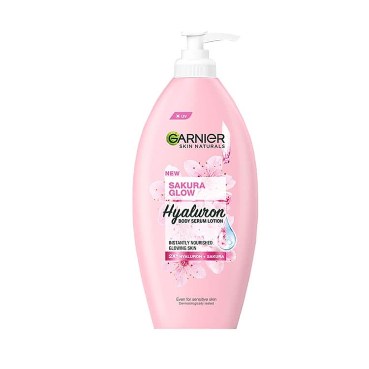 Garnier Vitamin C Daily UV Glow-Boosting Fluid SPF50+