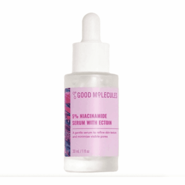 Good Molecules 5% Niacinamide Serum with Ectoin