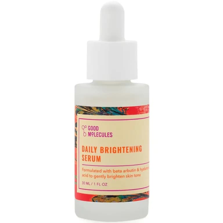 Good Molecules Daily Brightening Serum