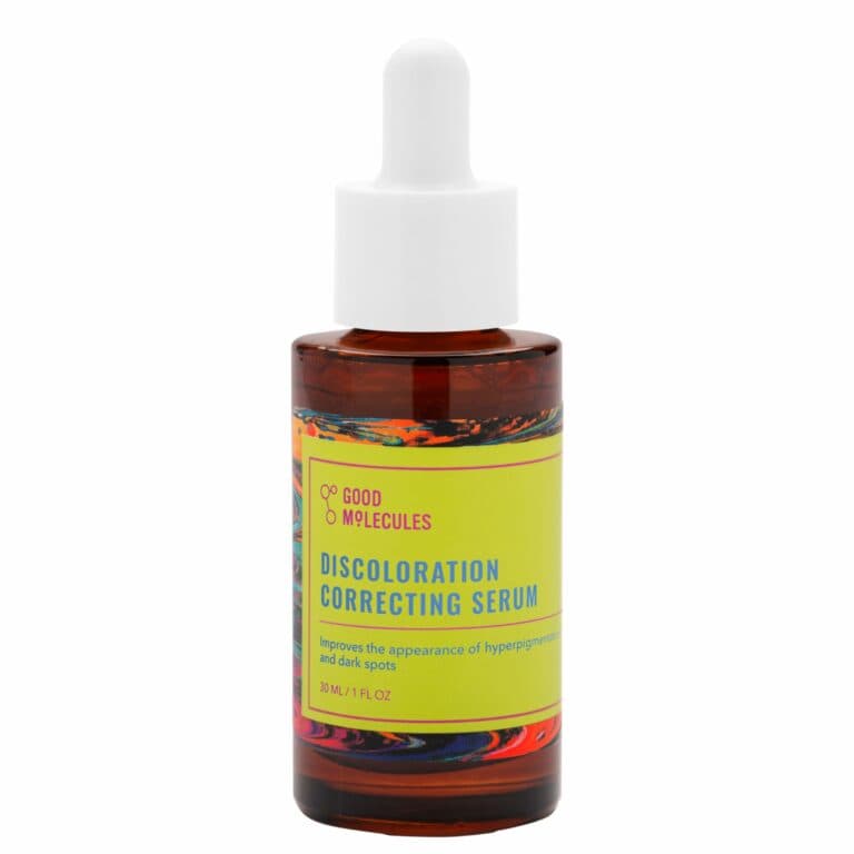 Good Molecules Discoloration Correcting Serum