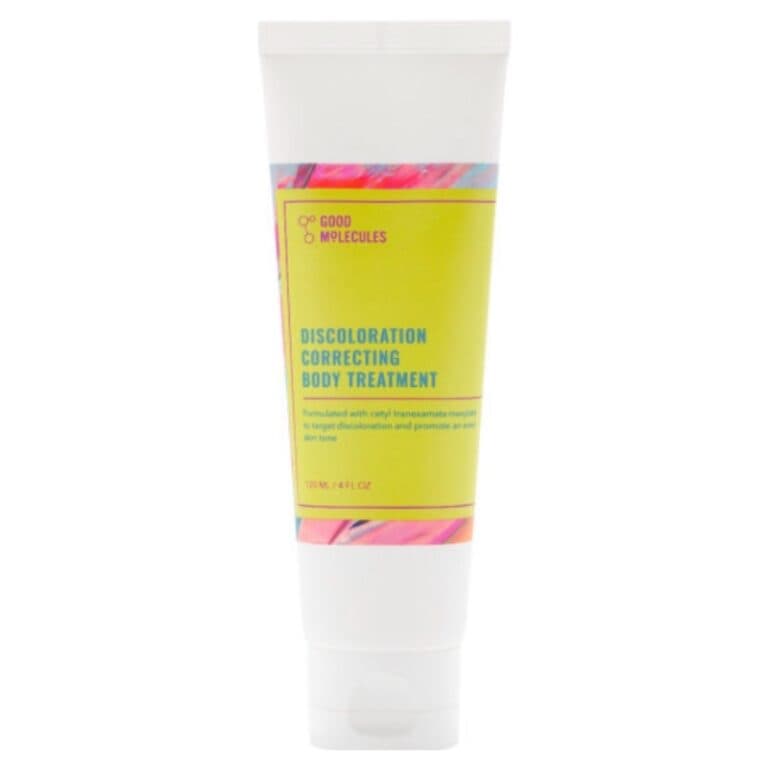 Good Molecules Discolouration Body Treatment
