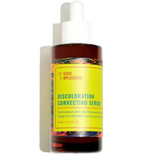Good Molecules Discolouration Correcting Serum Jumbo Size