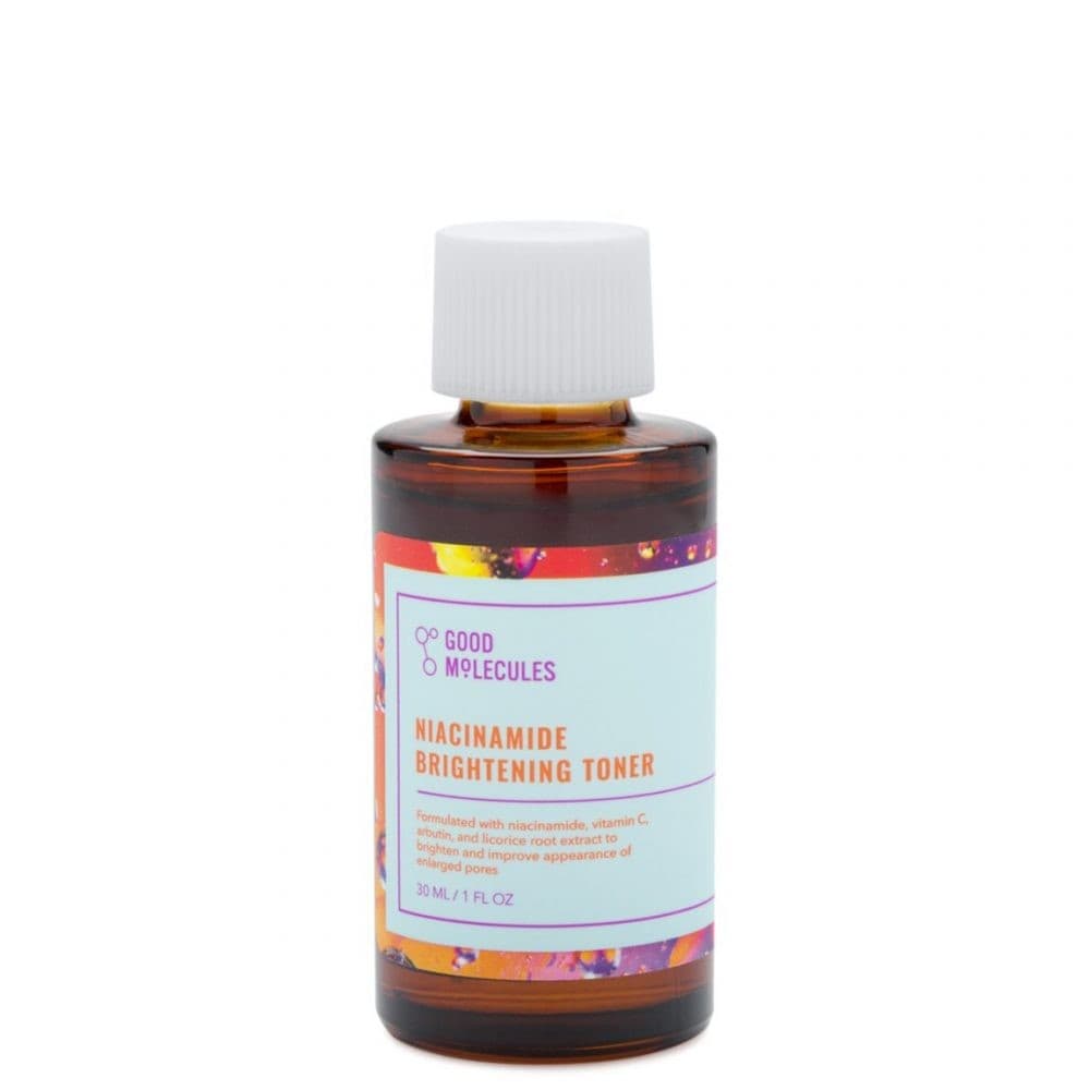 Good Molecules Niacinamide Brightening Toner Travel Size
